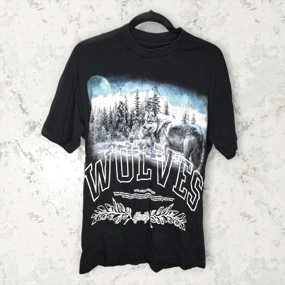 Darc Sport Bodybuilding Gym Wolves Tee